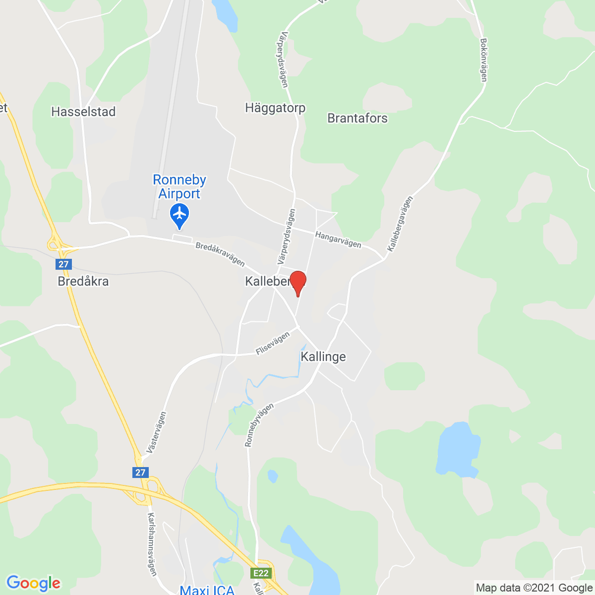 Kallinge