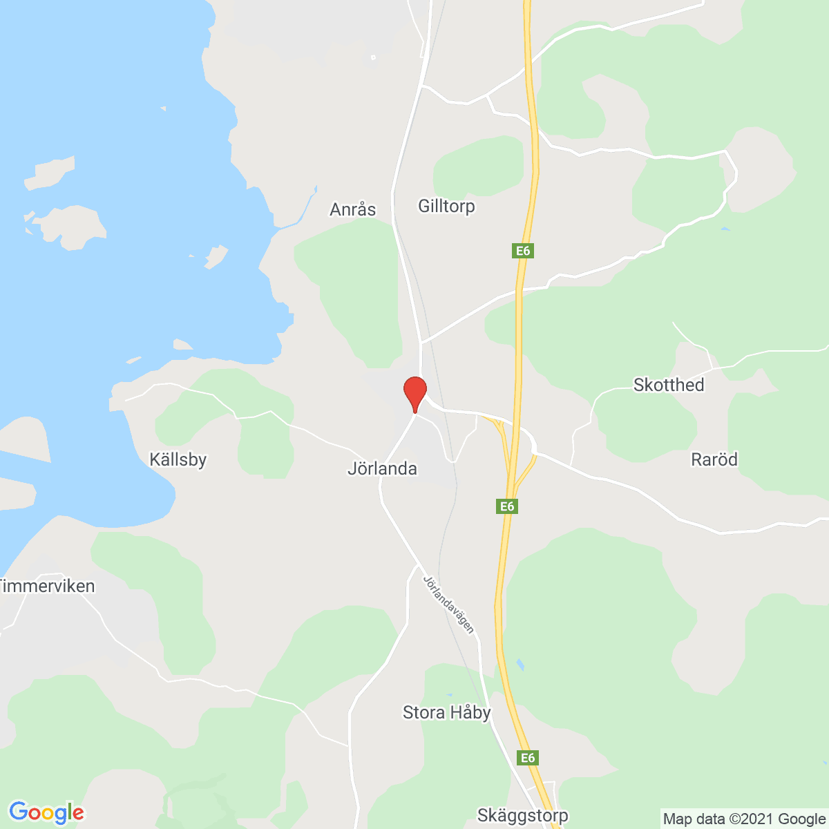 Jörlanda
