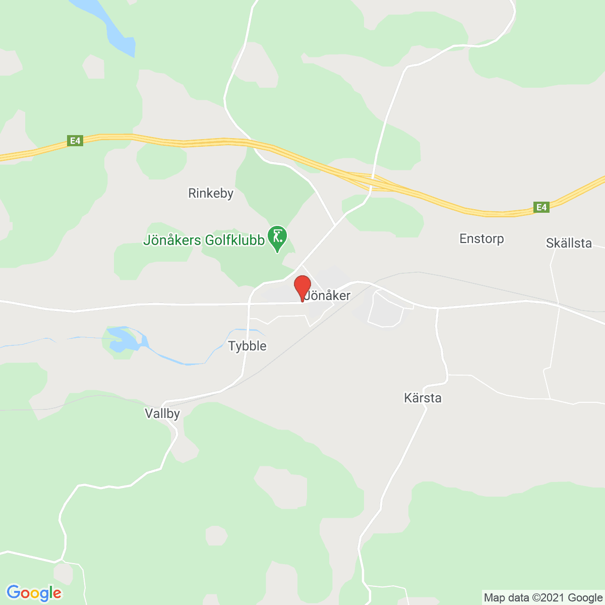 Jönåker