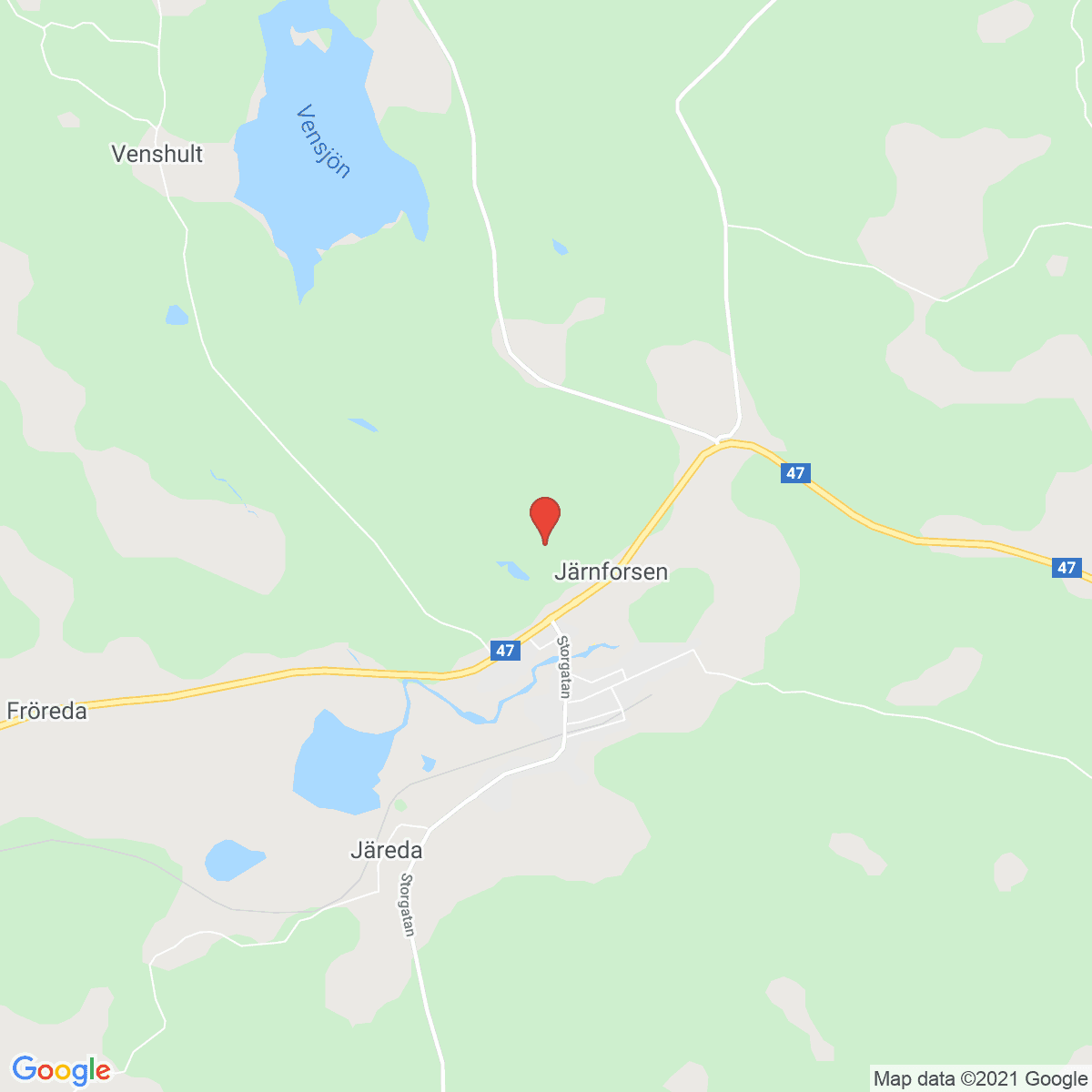 Järnforsen