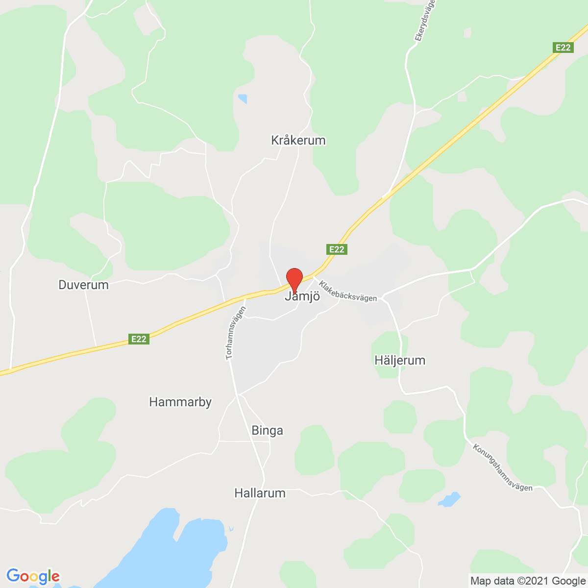 Jämjö