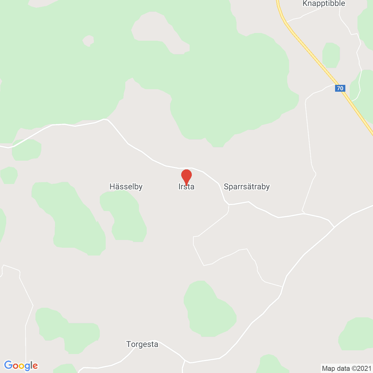 Irsta