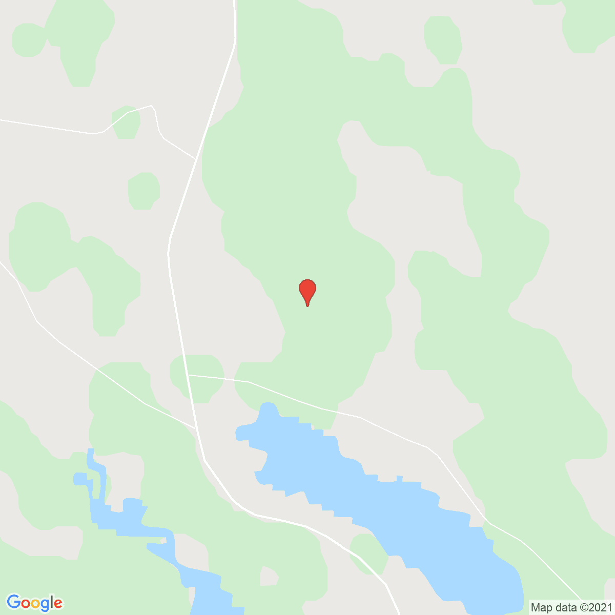Insjön