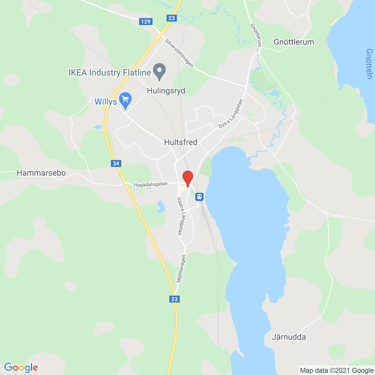 Hultsfred