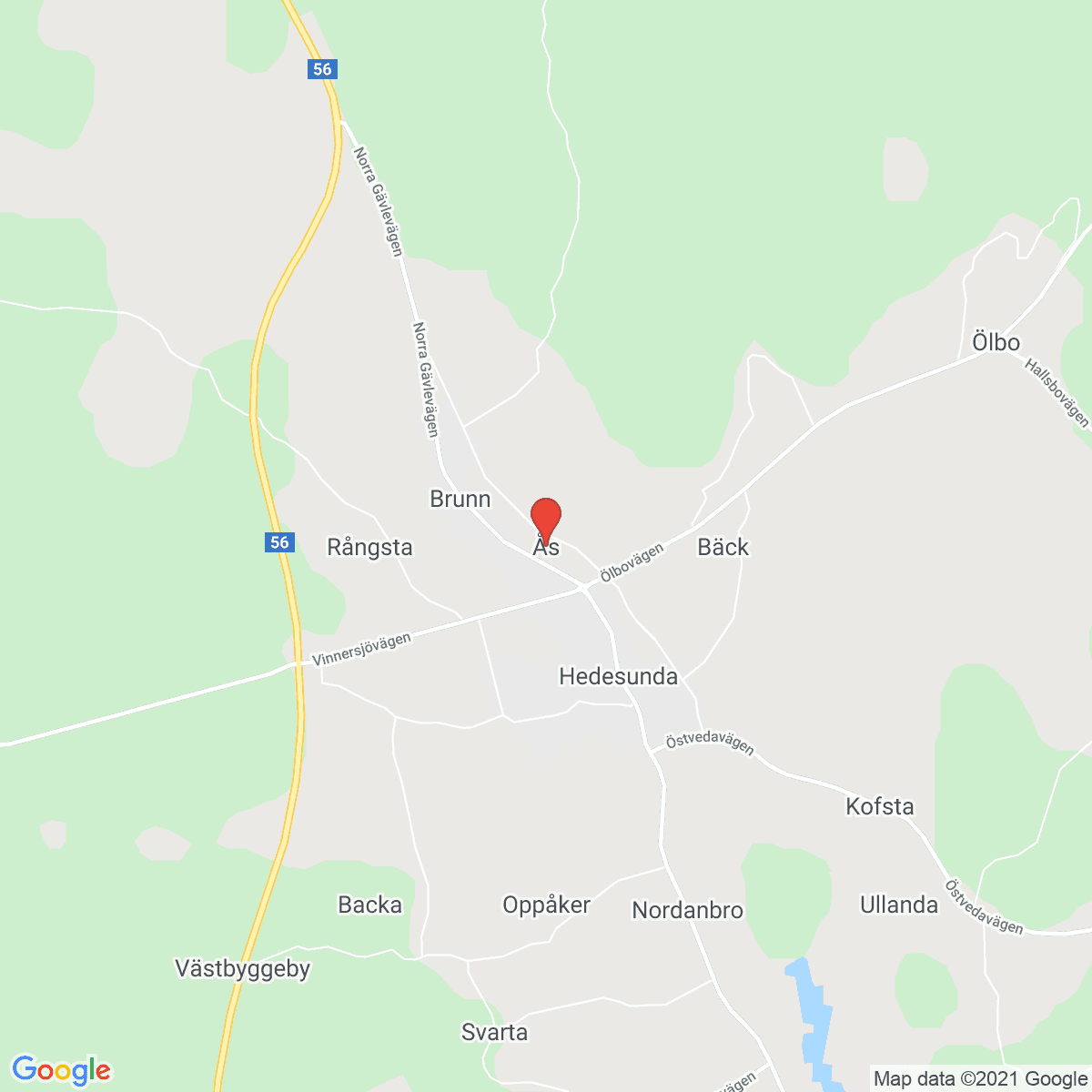 Hedesunda