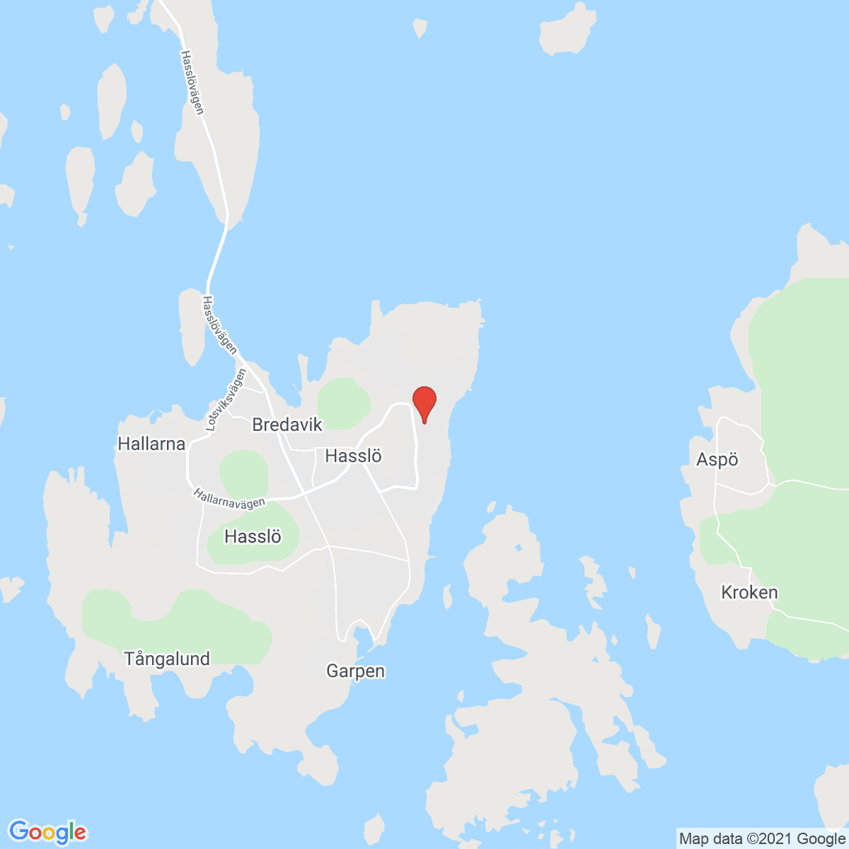 Hasslö
