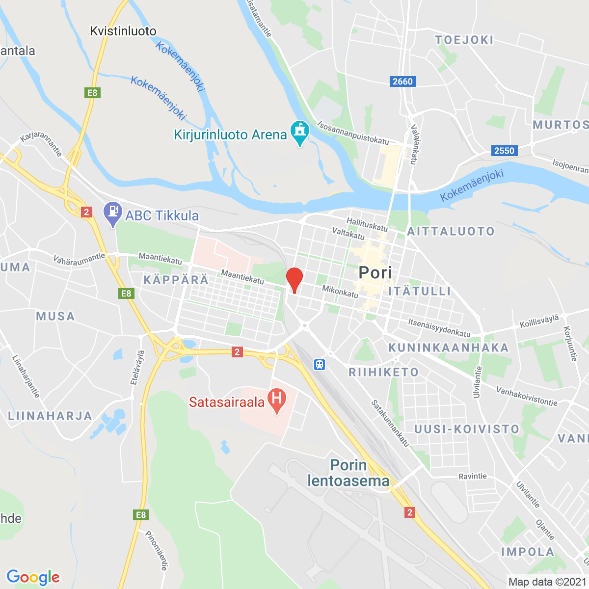 Pori