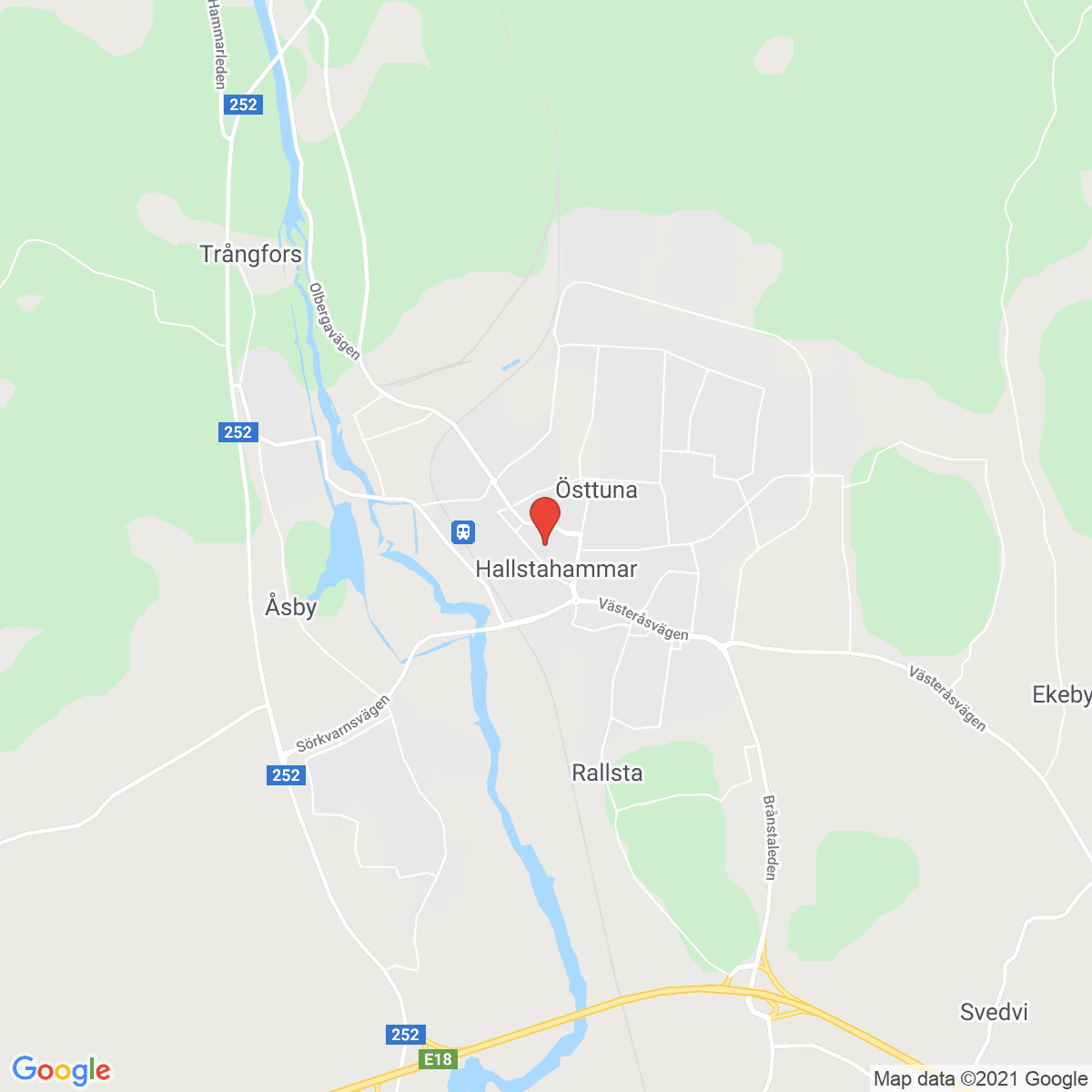 Hallstahammar