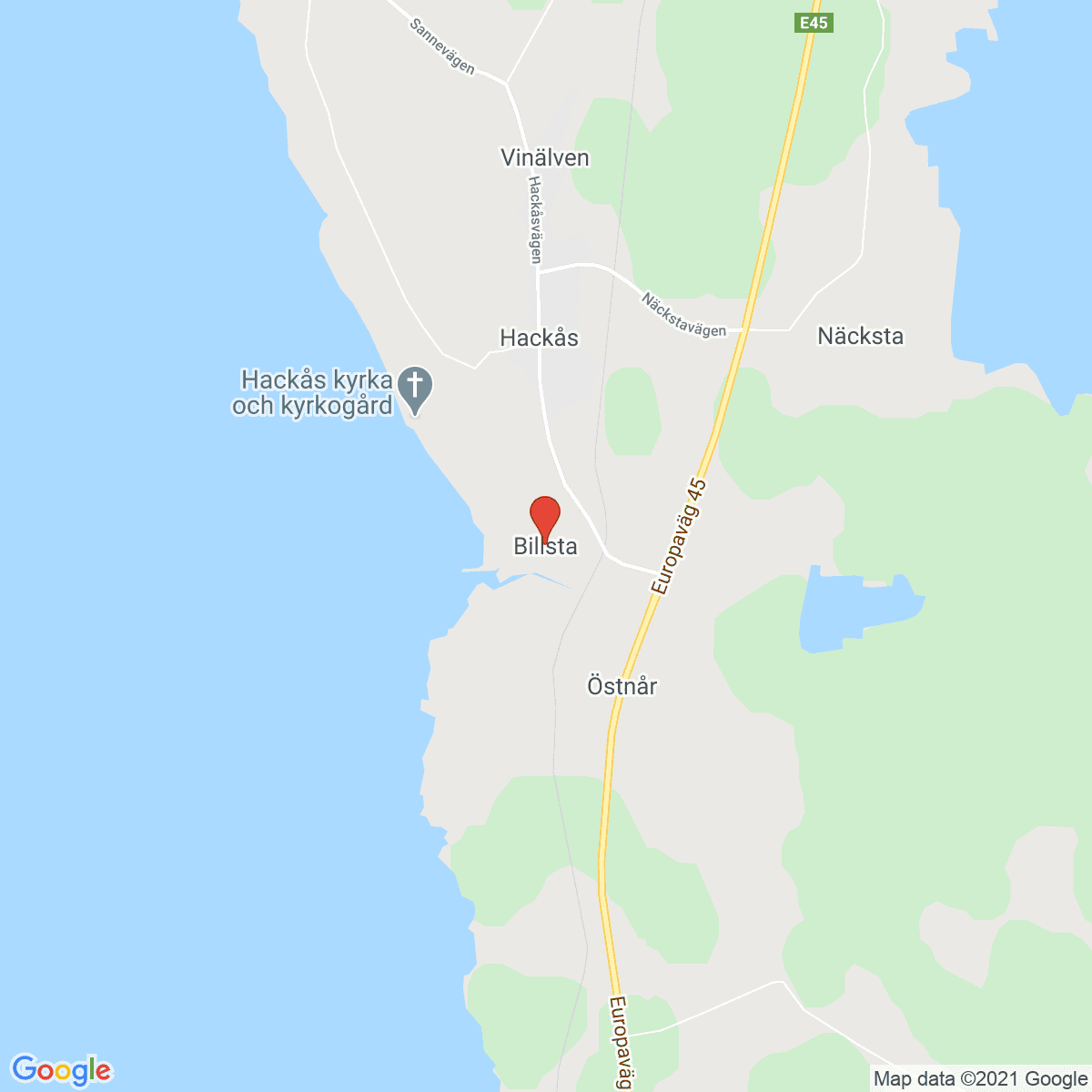 Hackås