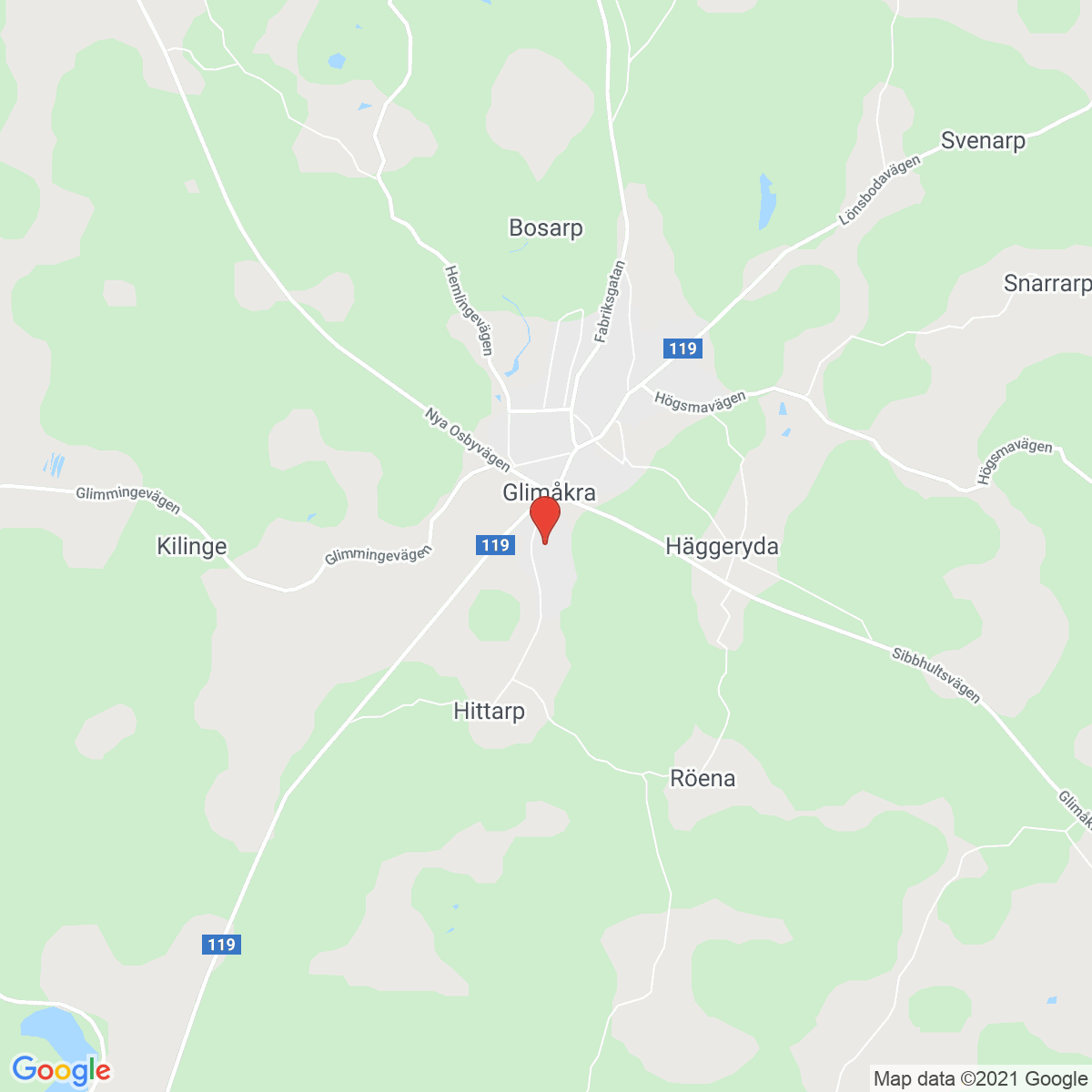 Glimåkra