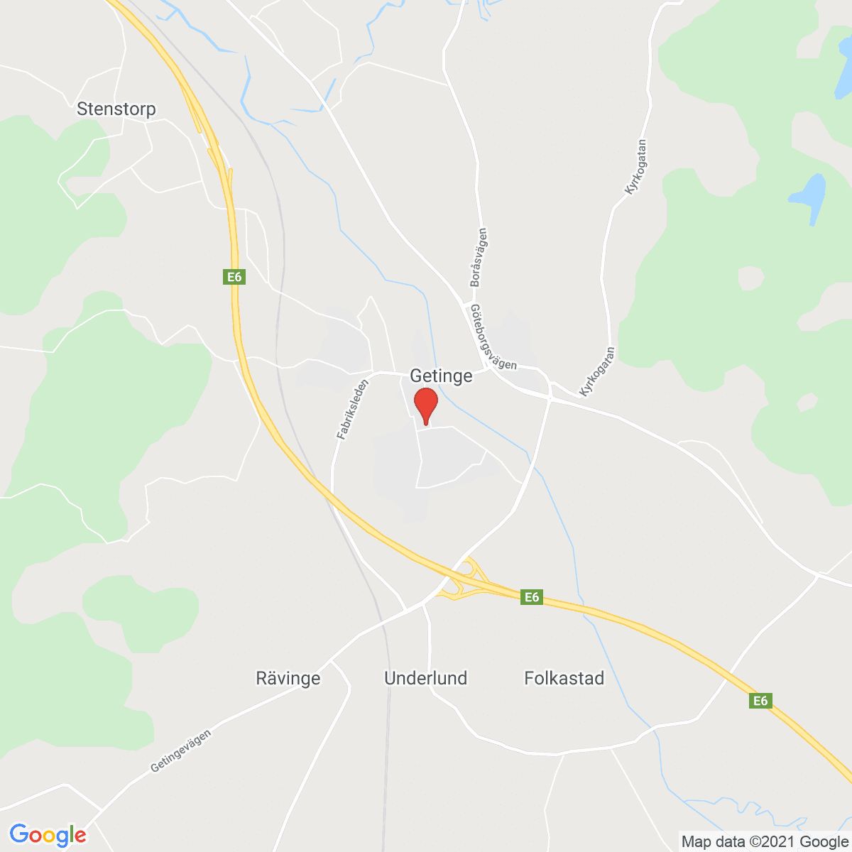 Getinge