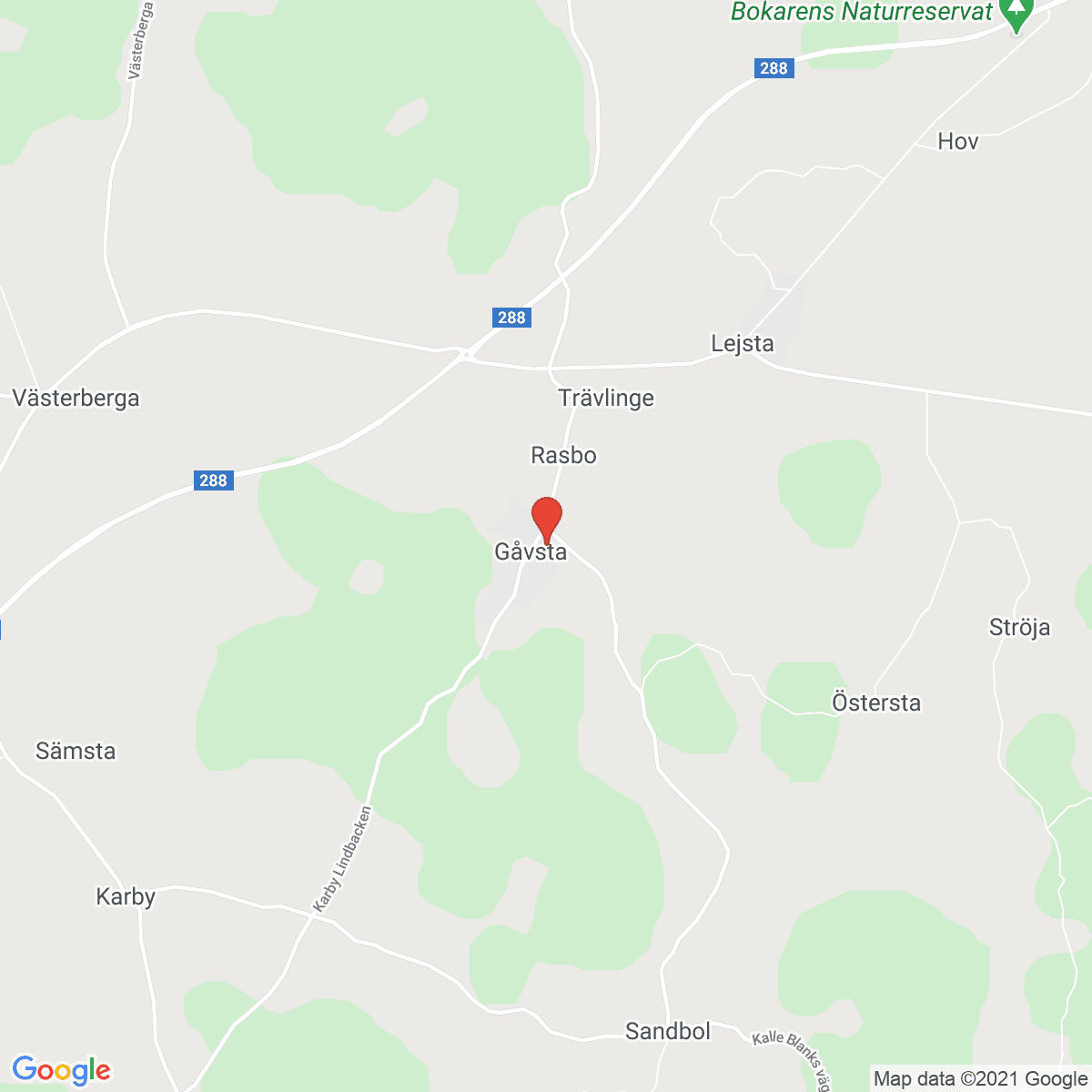 Gåvsta