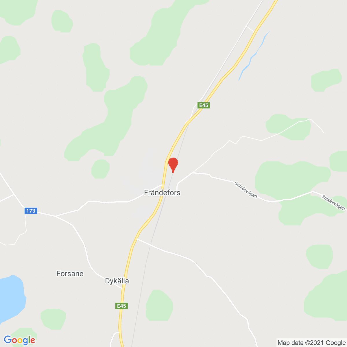 Frändefors