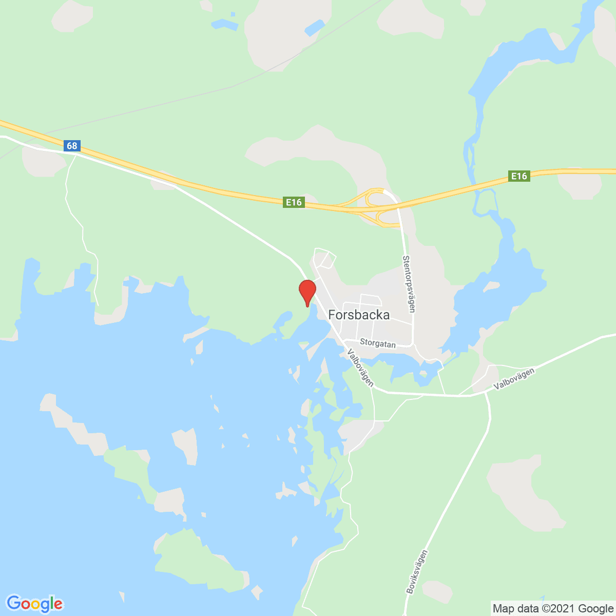 Forsbacka