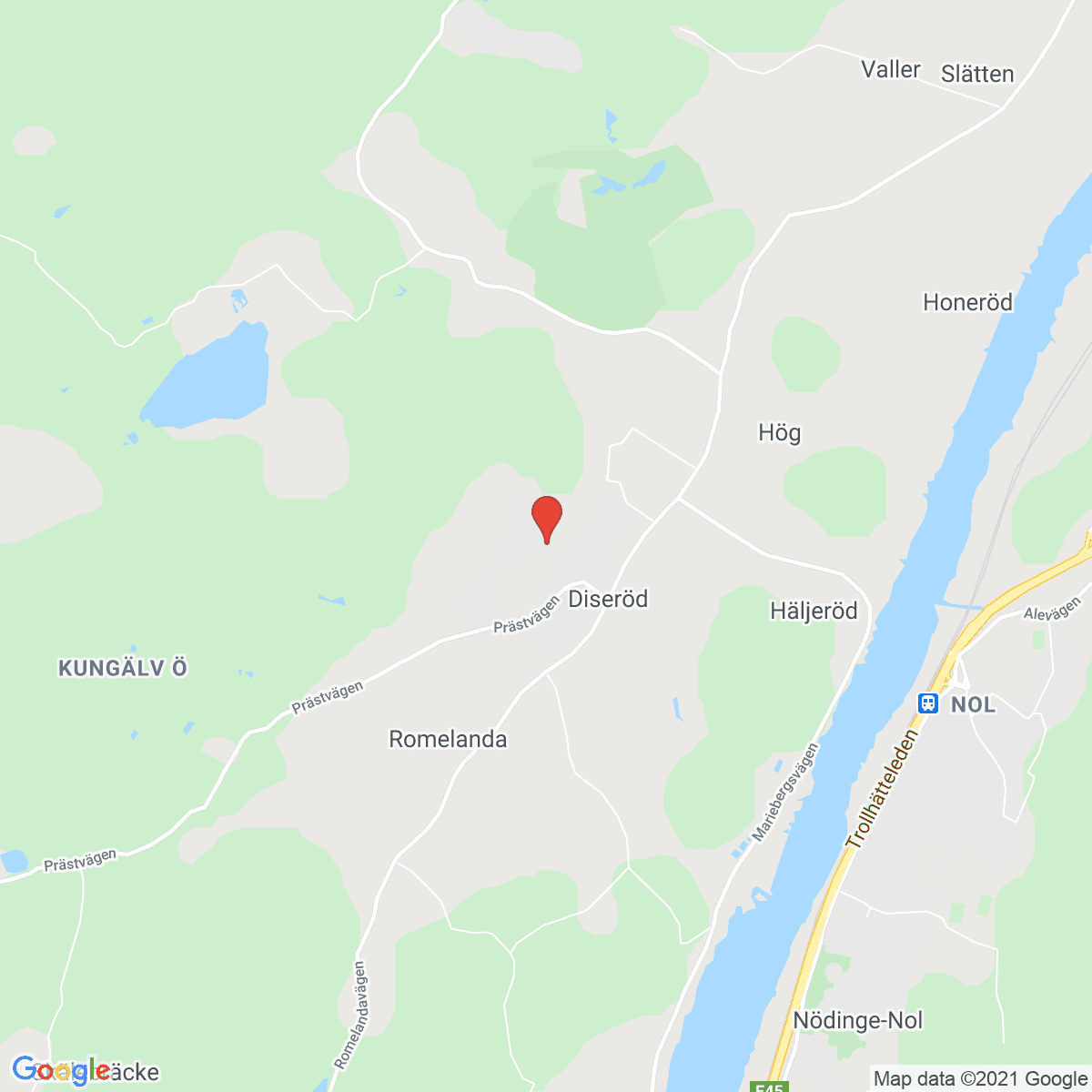 Diseröd