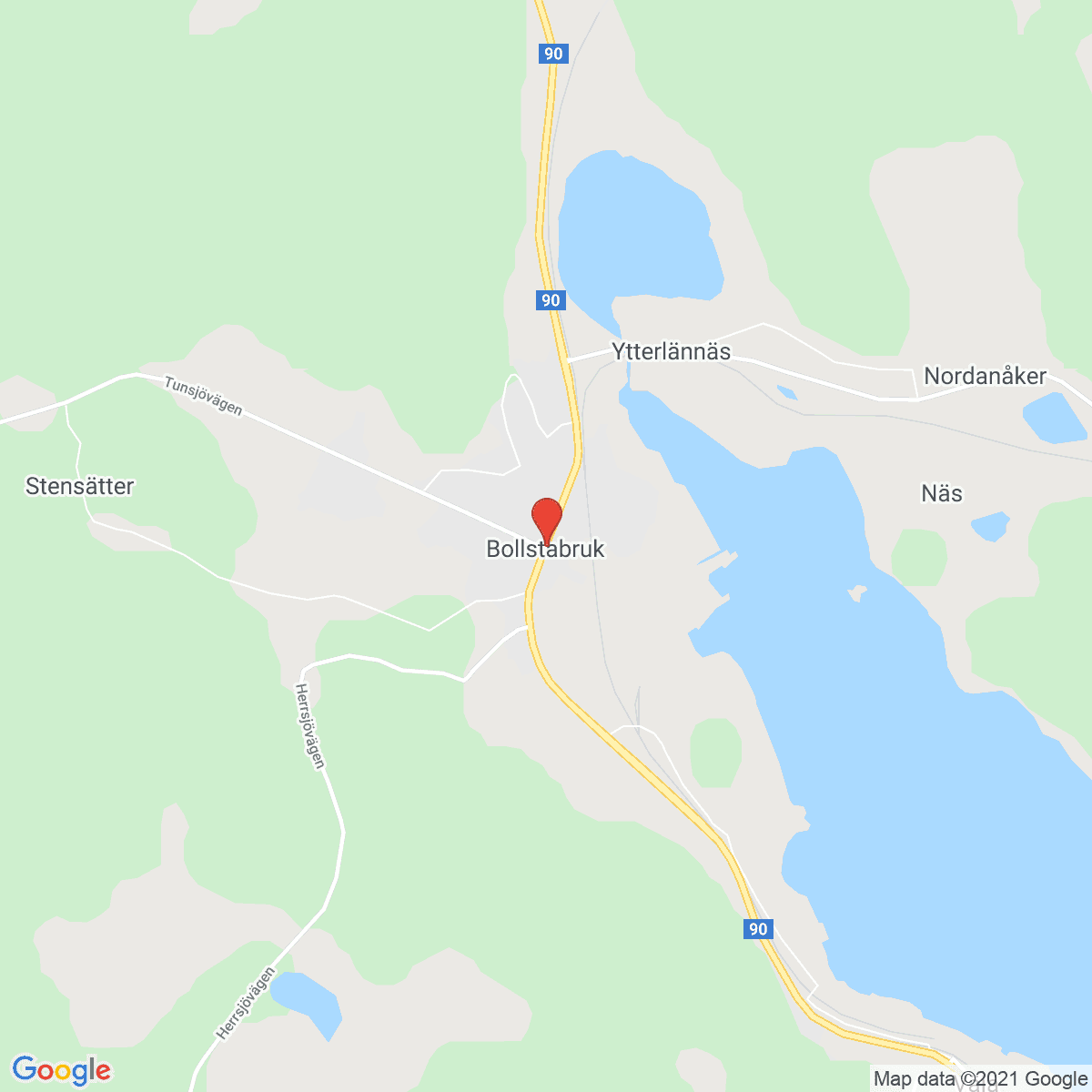 Bollstabruk