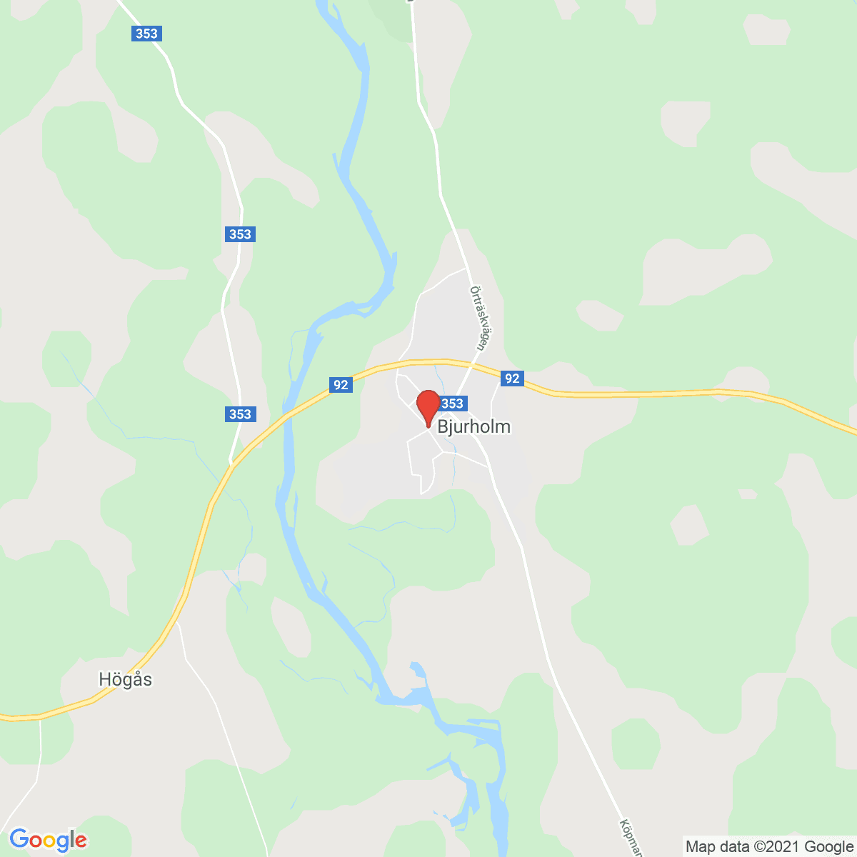 Bjurholm