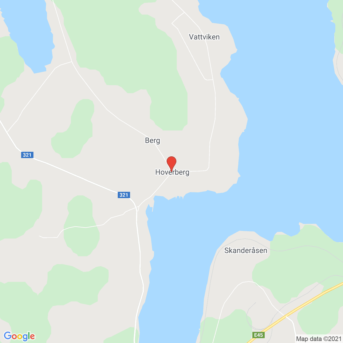 Hoverberg