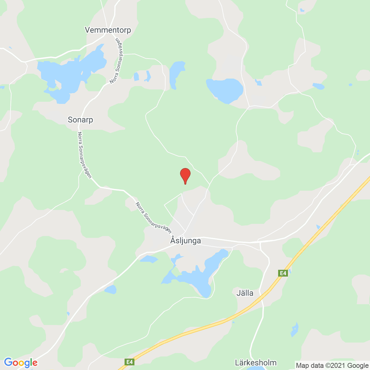 Åsljunga