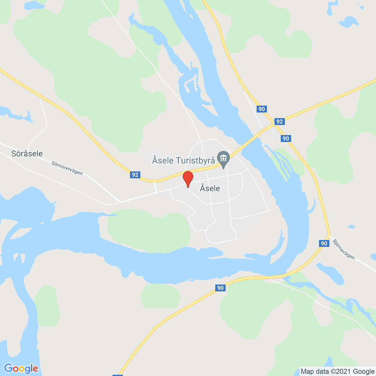 Åsele