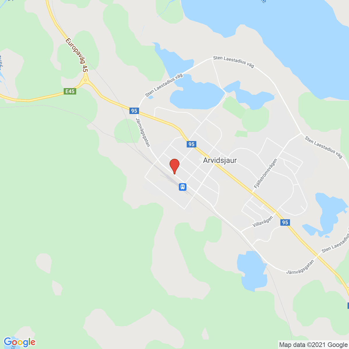 Arvidsjaur