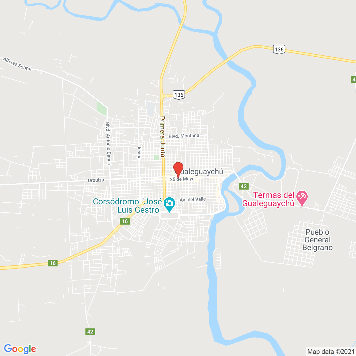 Gualeguaychú