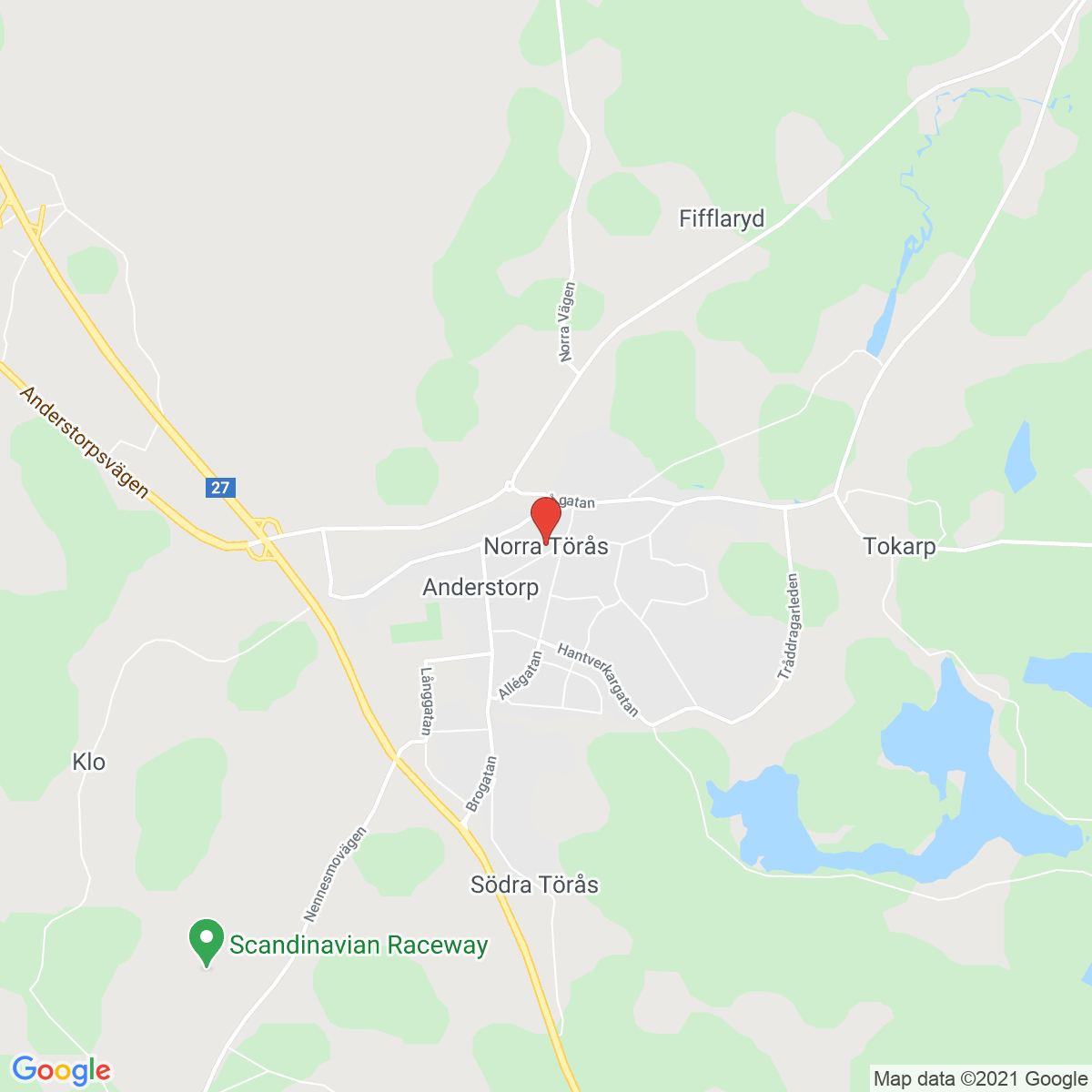 Anderstorp