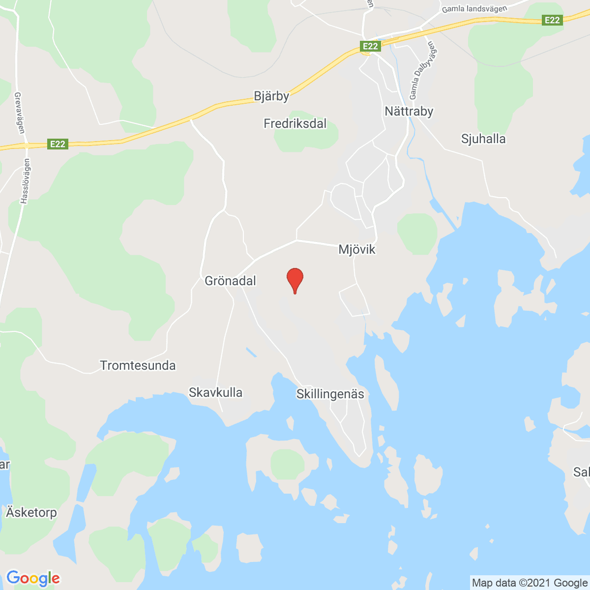 Skavkulla