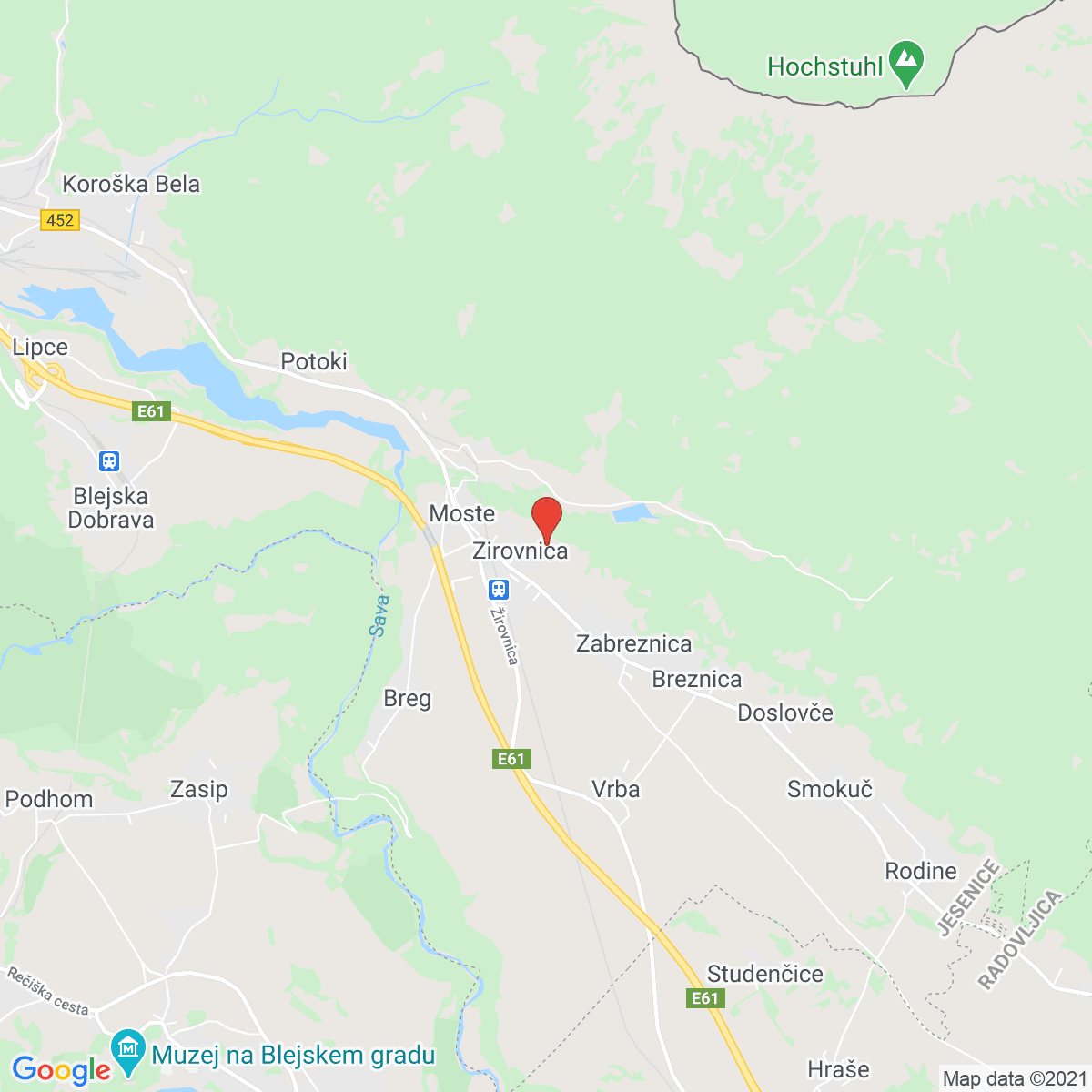 Žirovnica