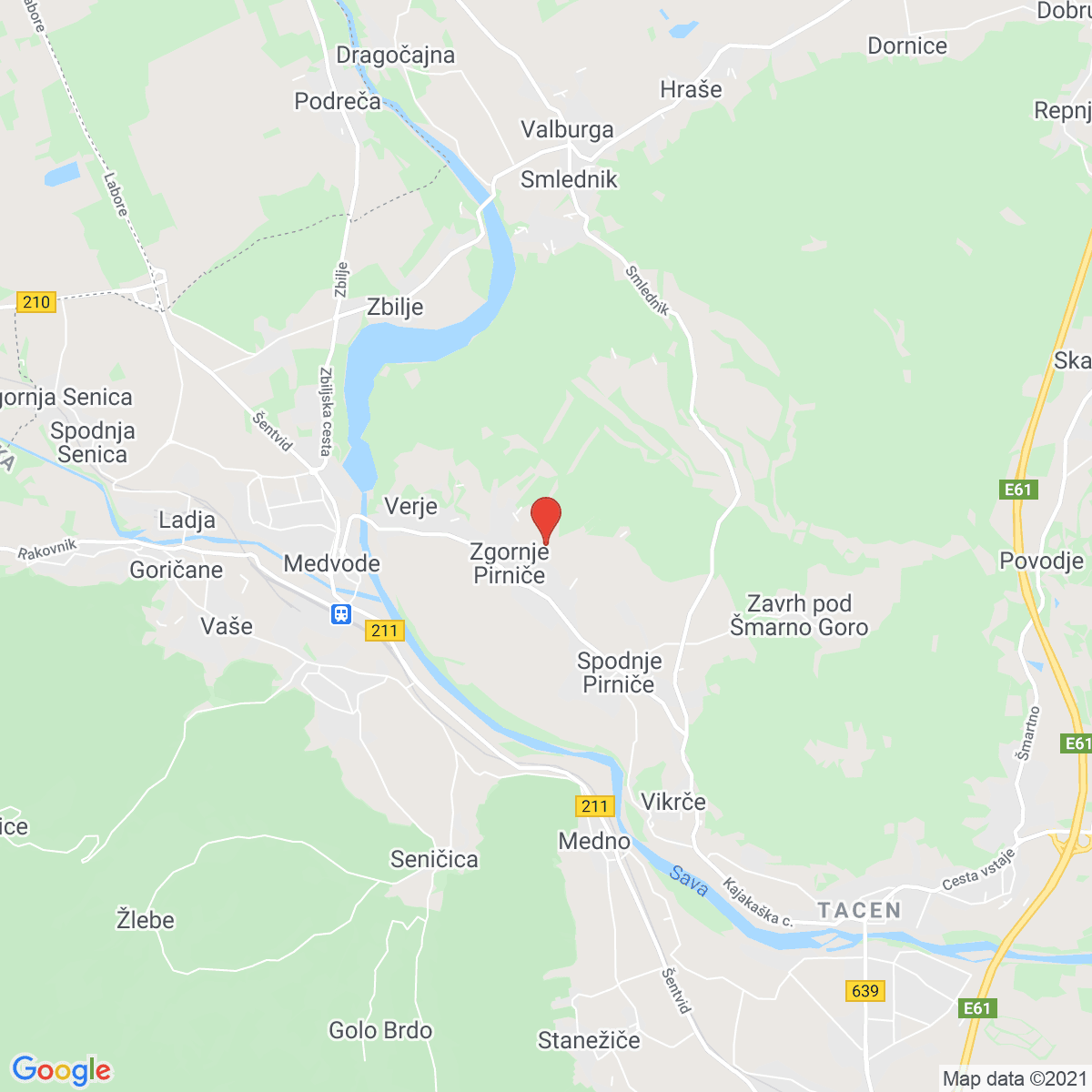 Zgornje Pirniče