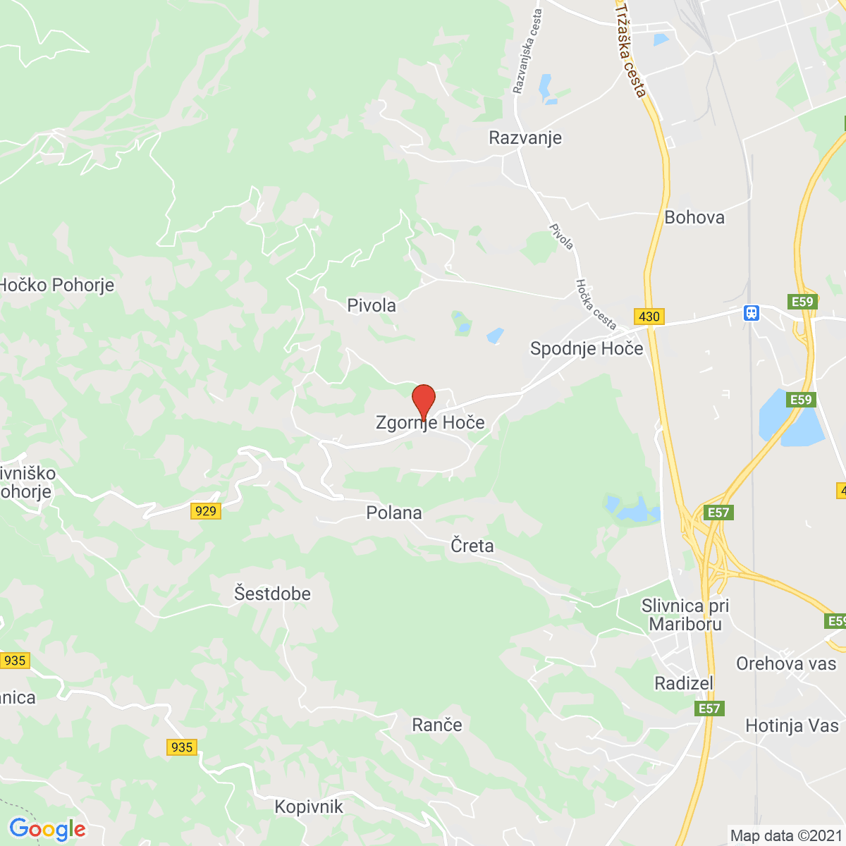 Zgornje Hoče