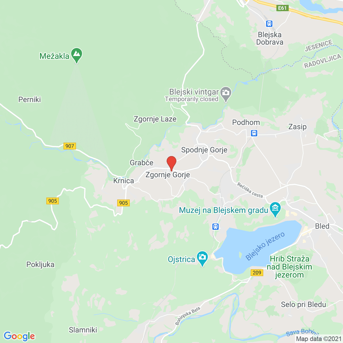 Zgornje Gorje