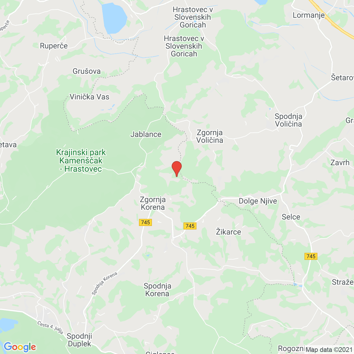 Zgornja Voličina