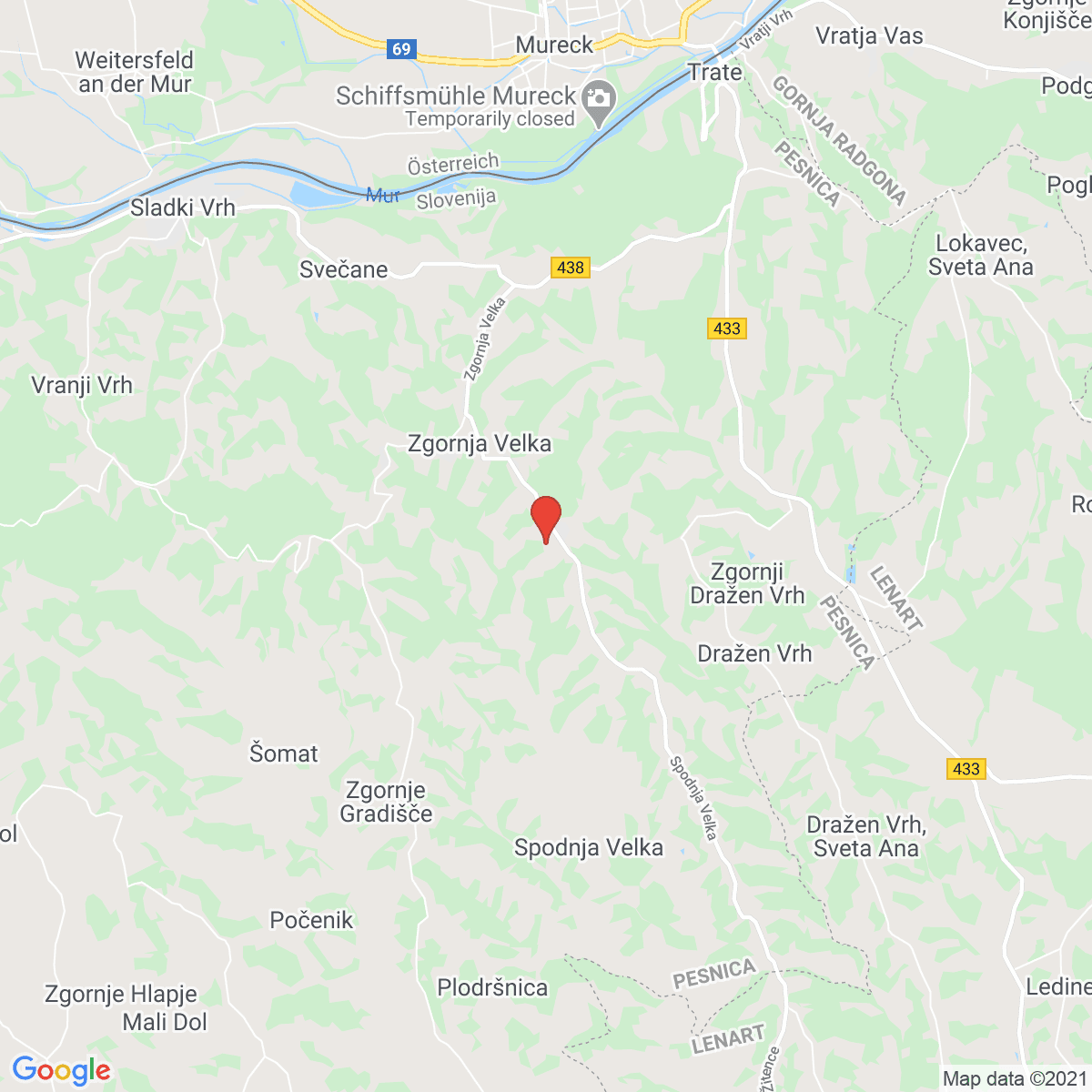 Zgornja Velka