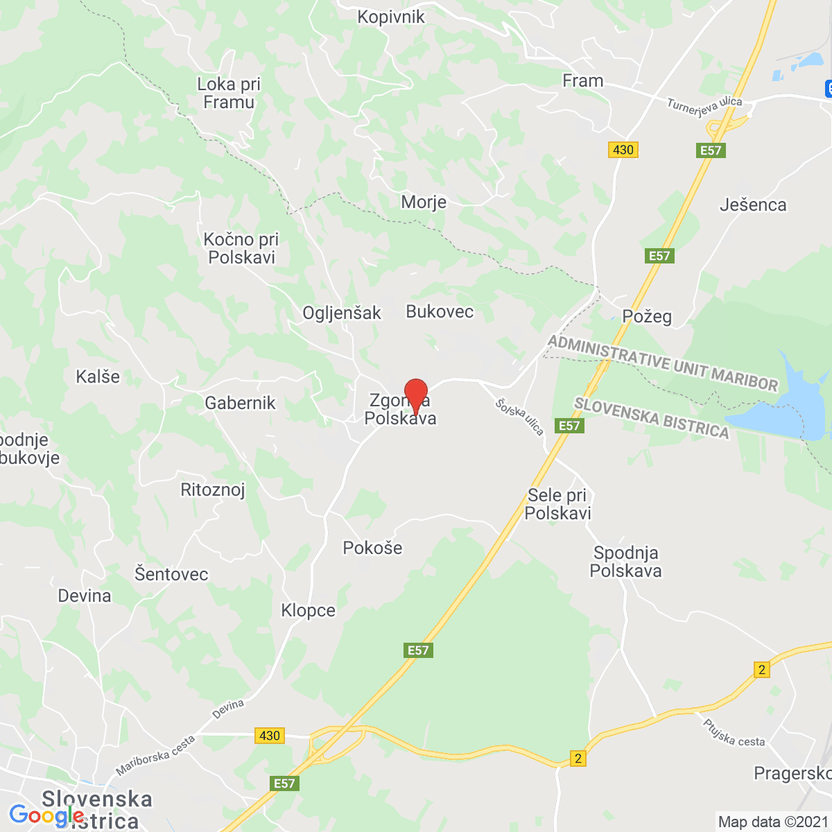 Zgornja Polskava