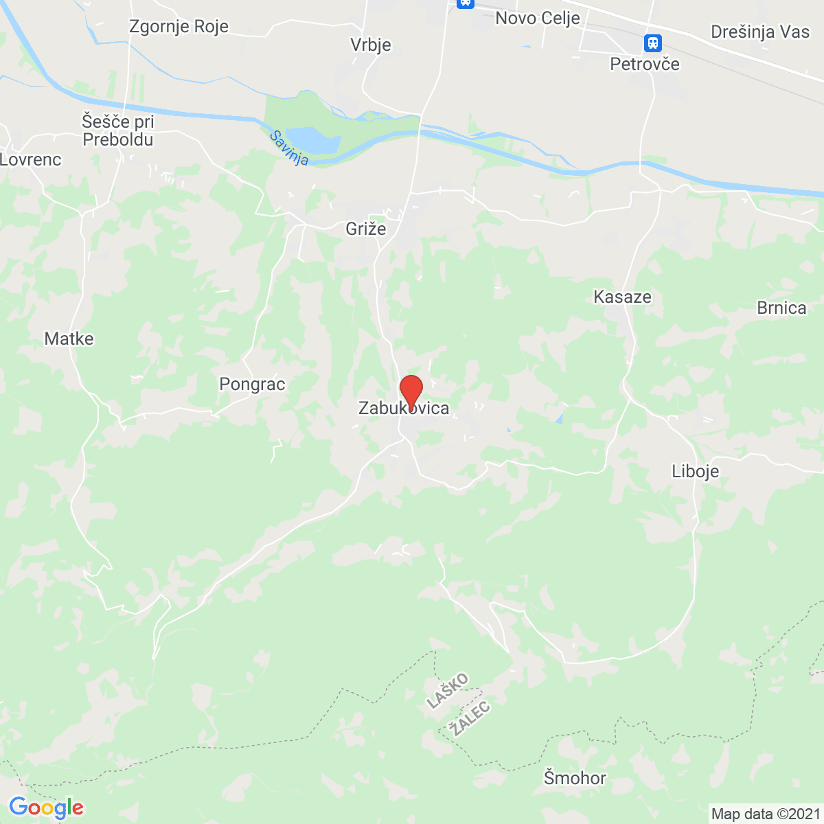 Zabukovica