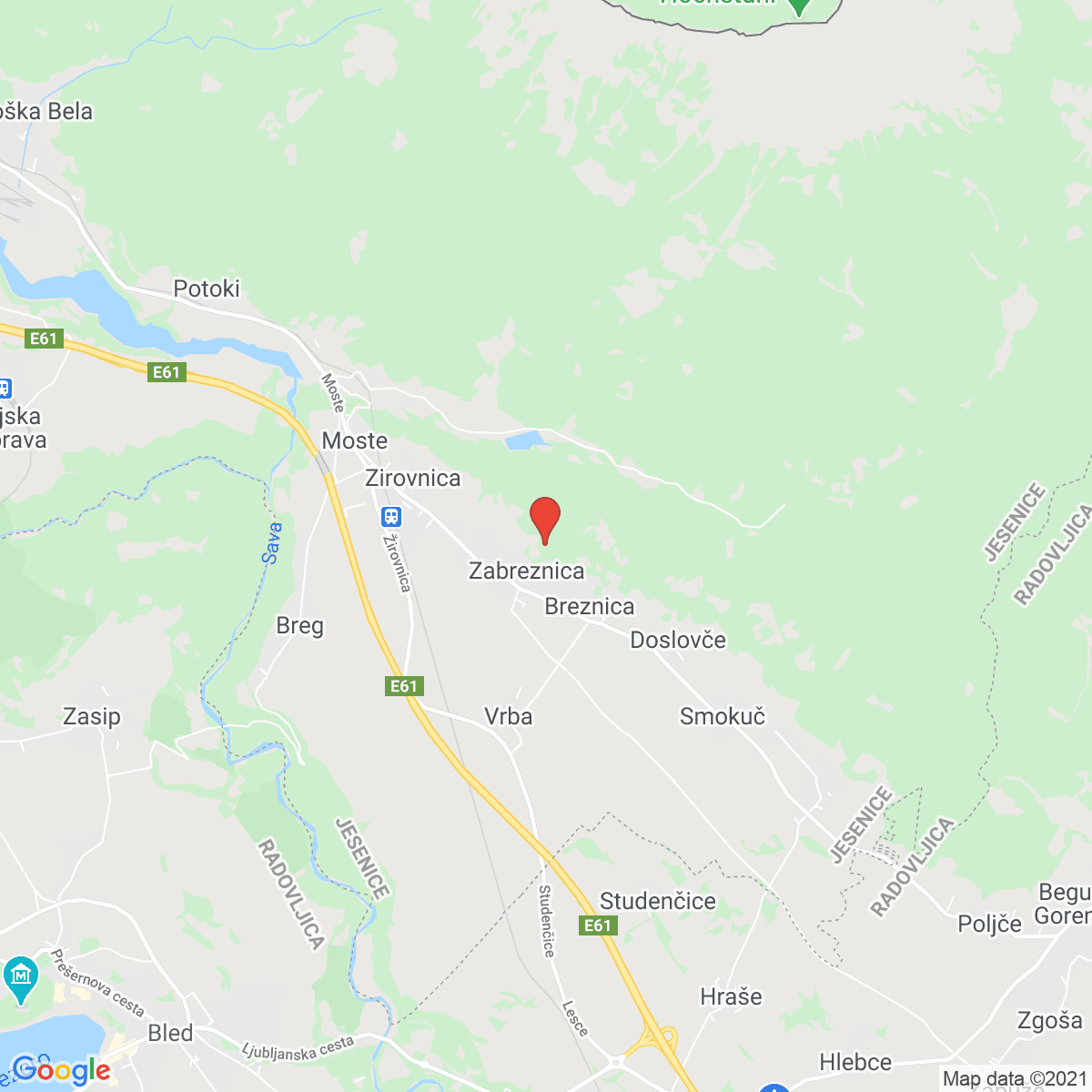 Zabreznica