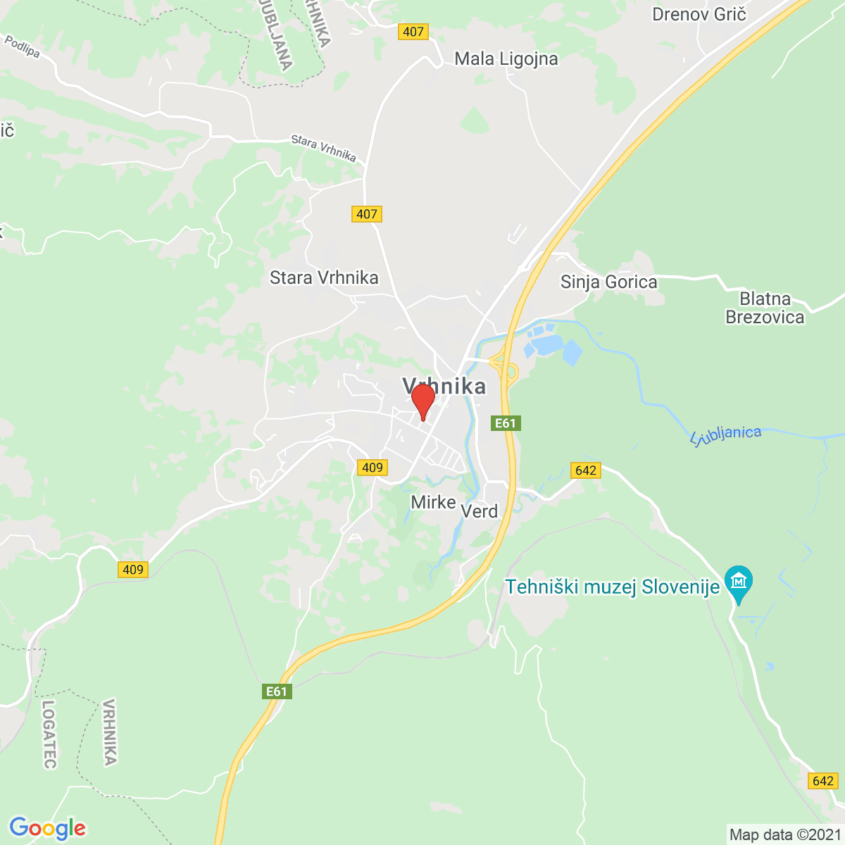 Vrhnika