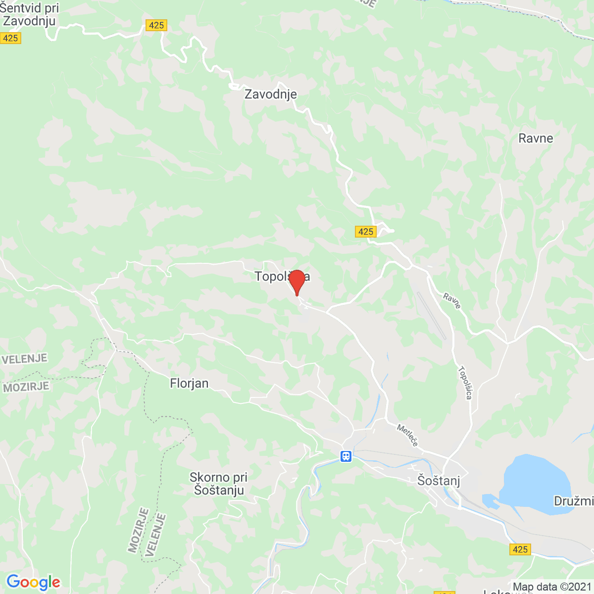 Topolšica