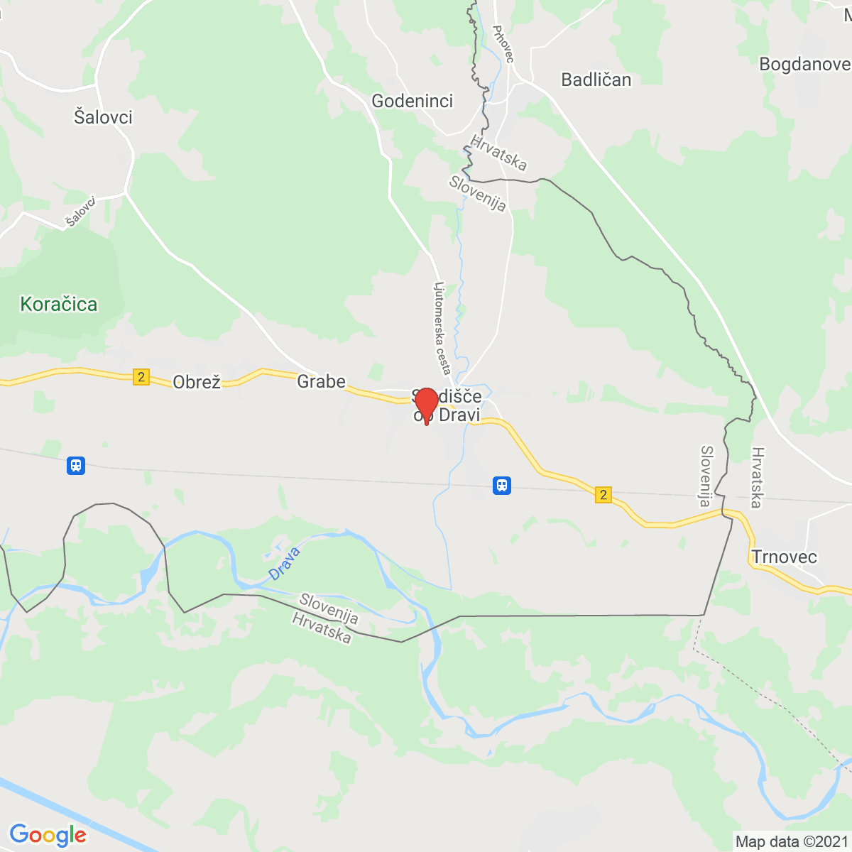 Središče ob Dravi