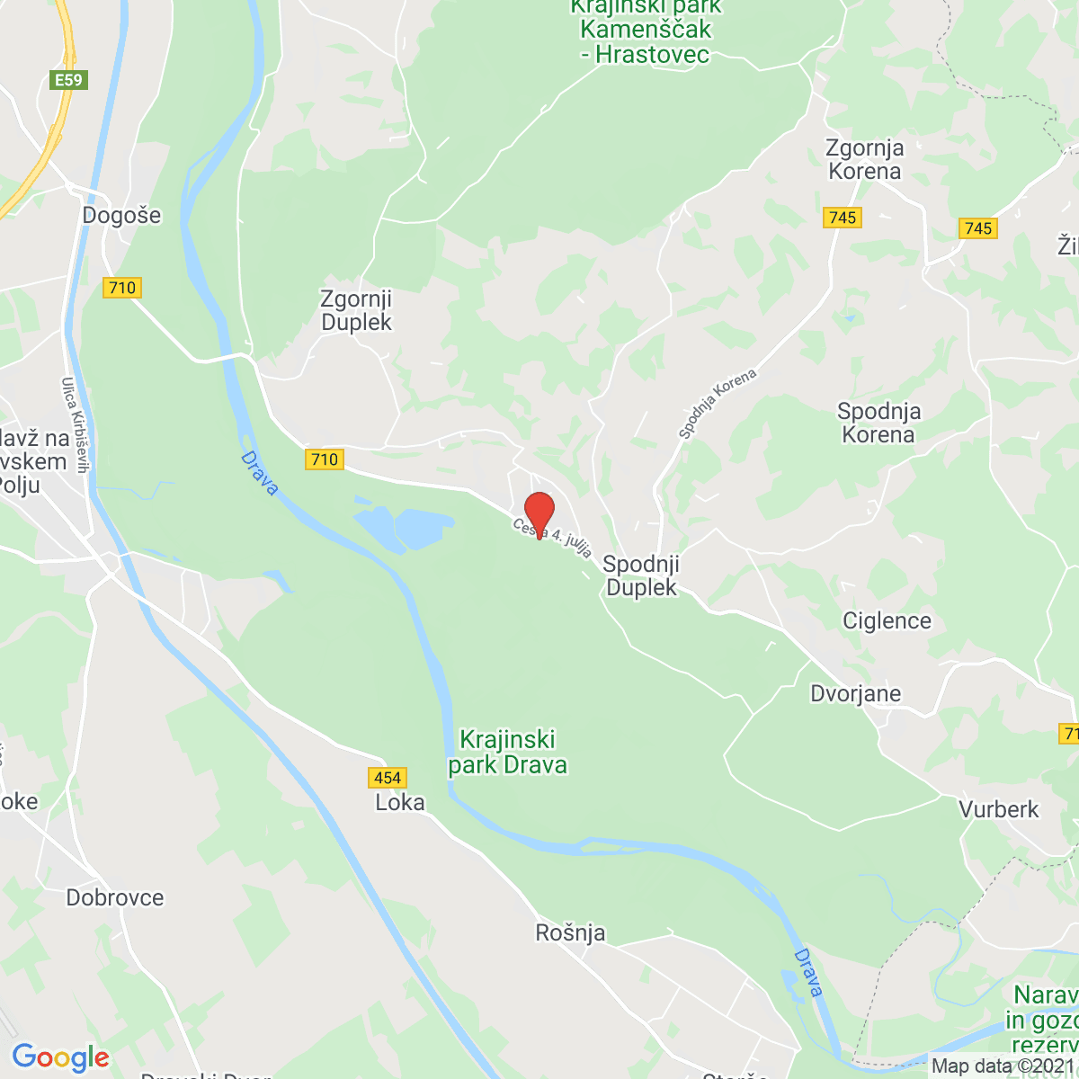 Spodnji Duplek