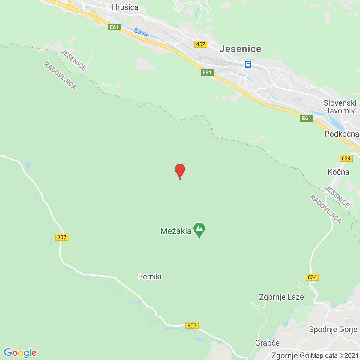 Spodnje Gorje