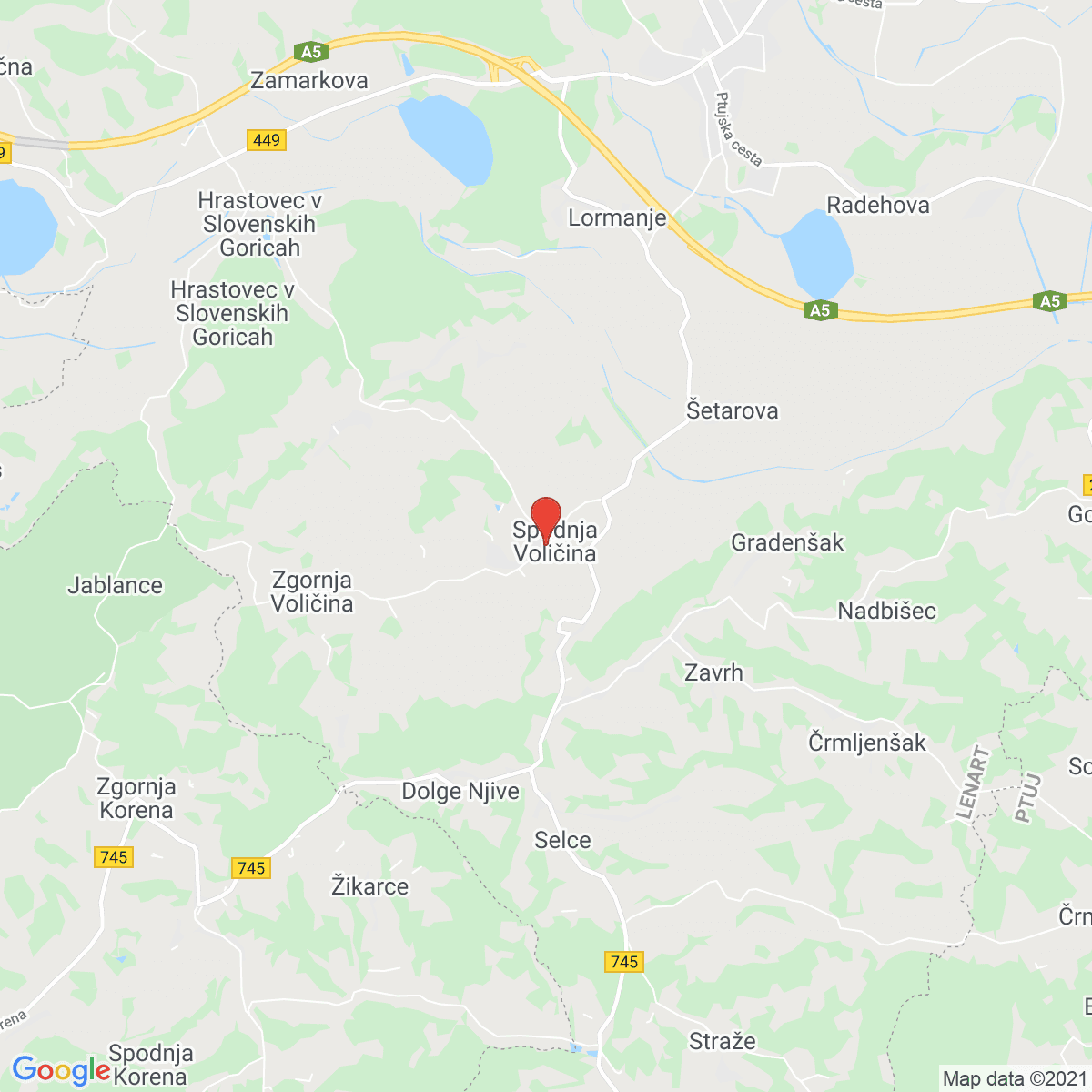 Spodnja Voličina