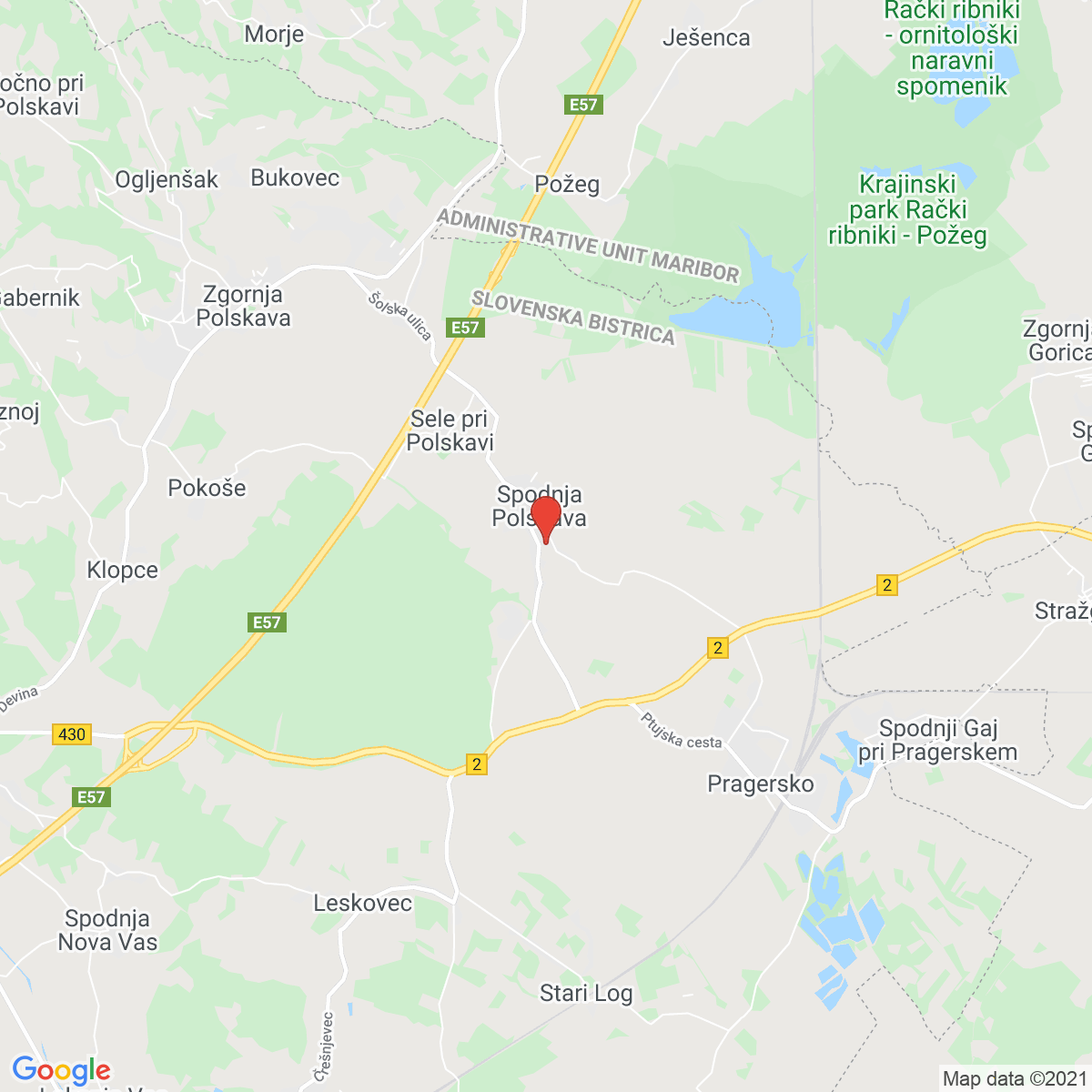 Spodnja Polskava