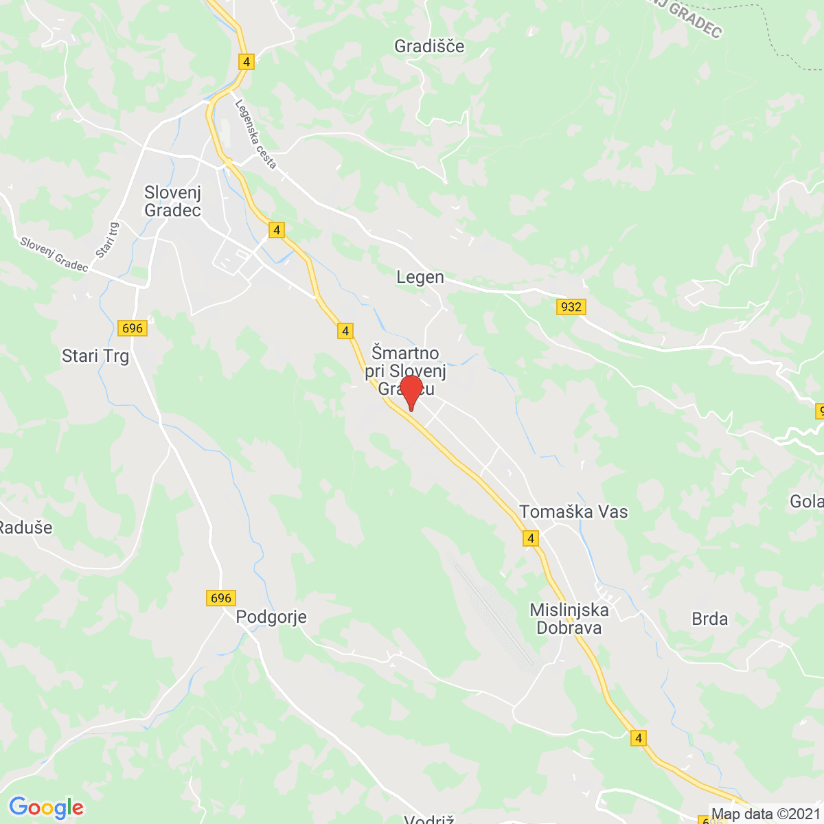 Šmartno pri Slovenj Gradcu