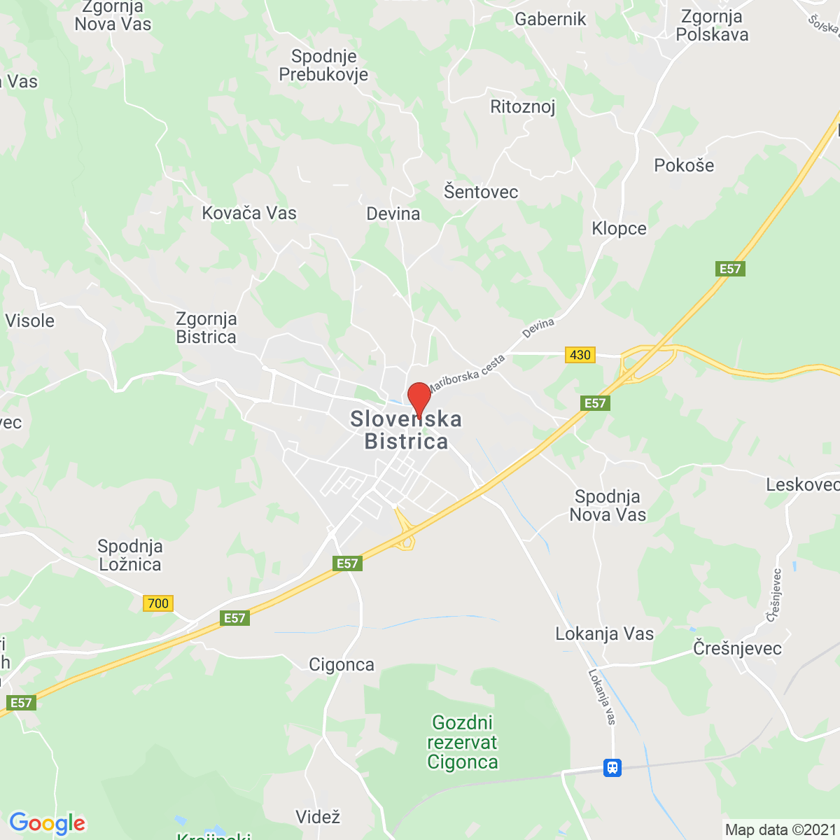 Slovenska Bistrica