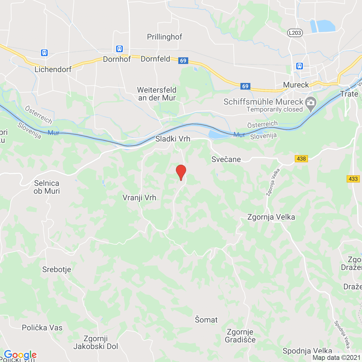 Sladki Vrh