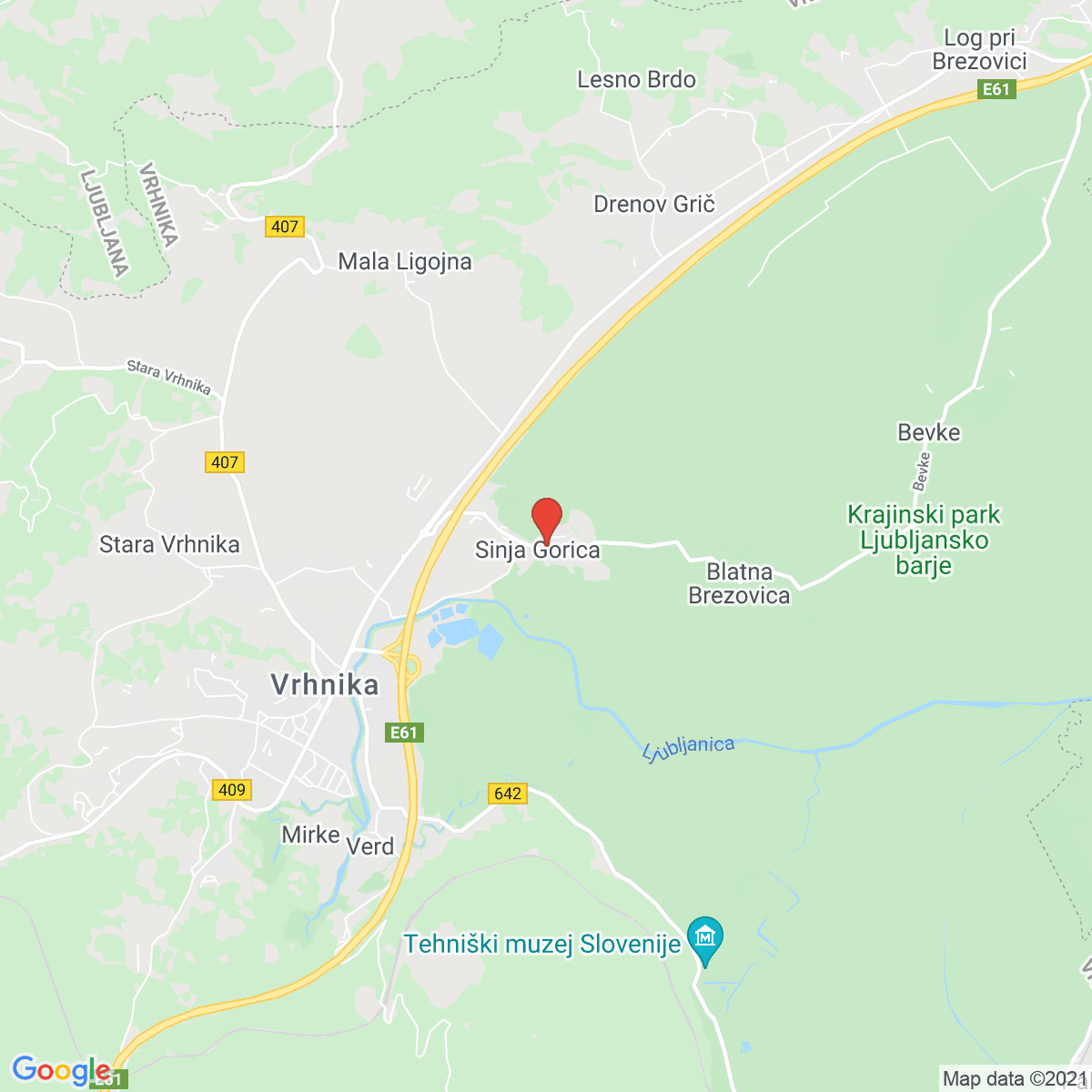 Sinja Gorica