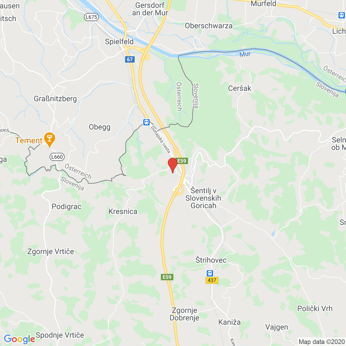 Šentilj v Slov. Goricah