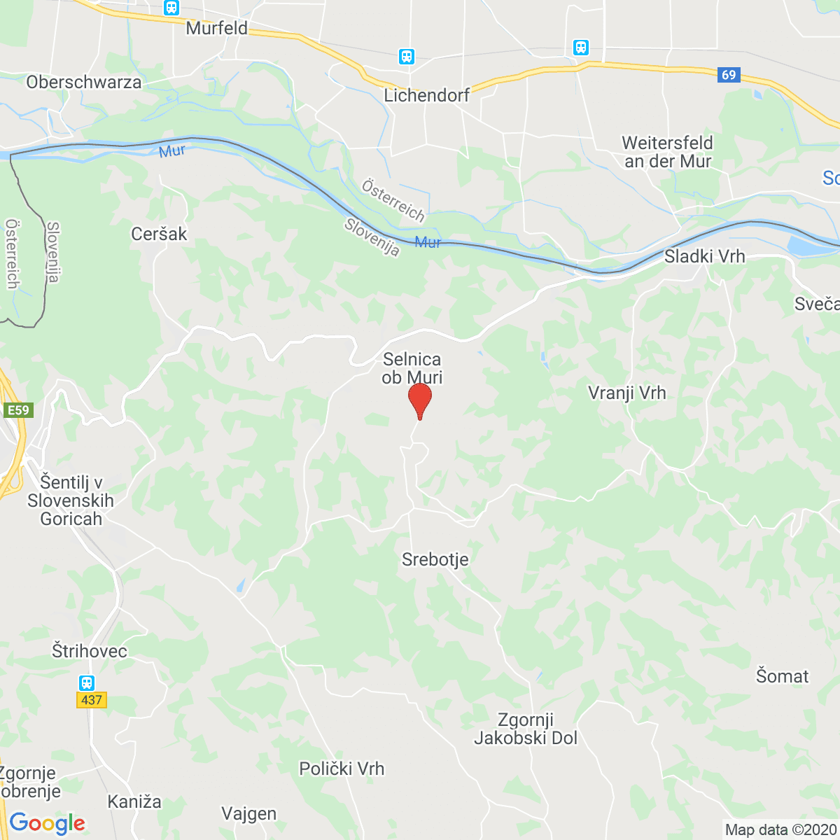 Selnica ob Muri